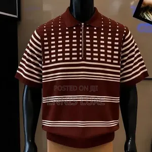 Quality Knitted Shirts