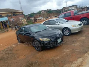 Toyota Camry LE 4dr Sedan (2.4L 4cyl 5A) 2008 Black