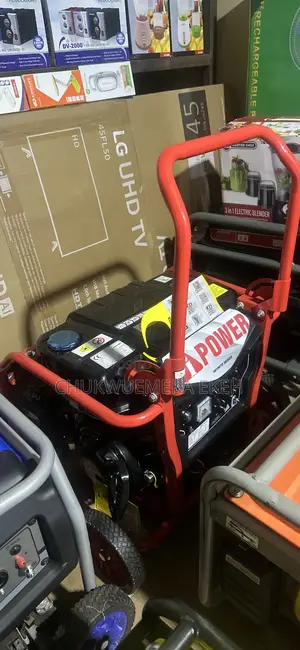 I Power Generator