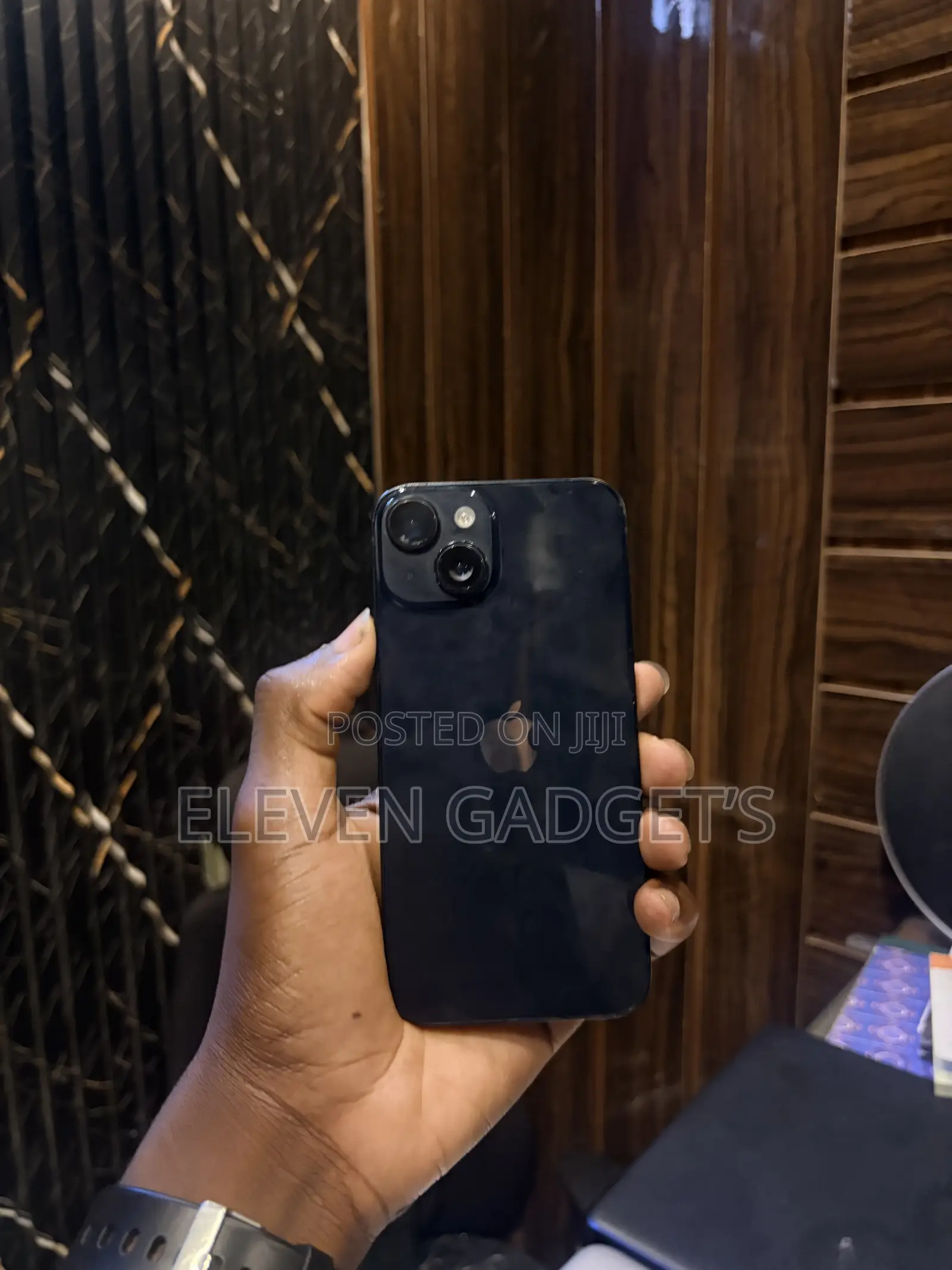 Apple iPhone 13 256 GB Black