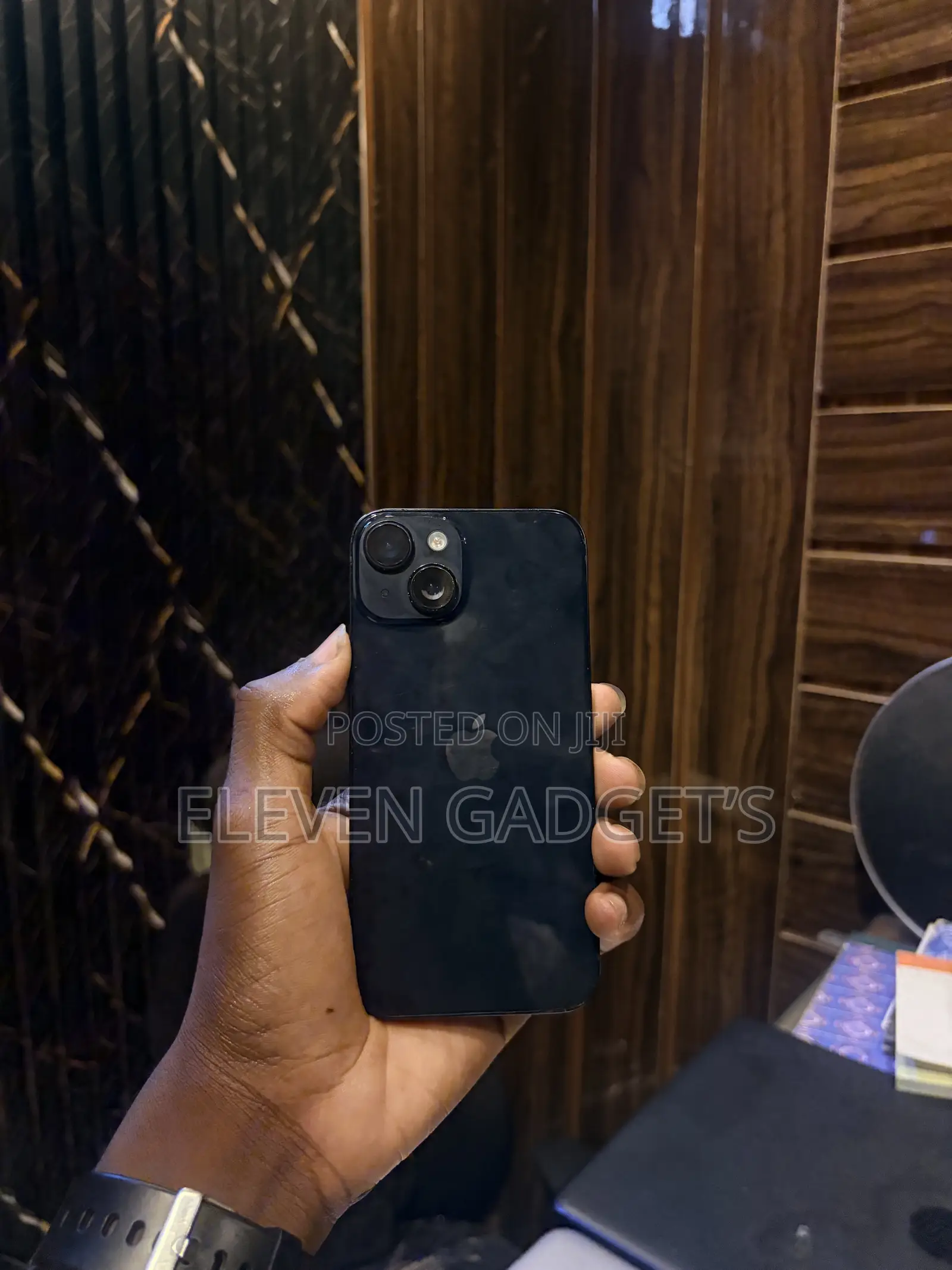 Apple iPhone 13 256 GB Black
