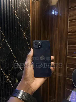 Apple iPhone 13 256 GB Black