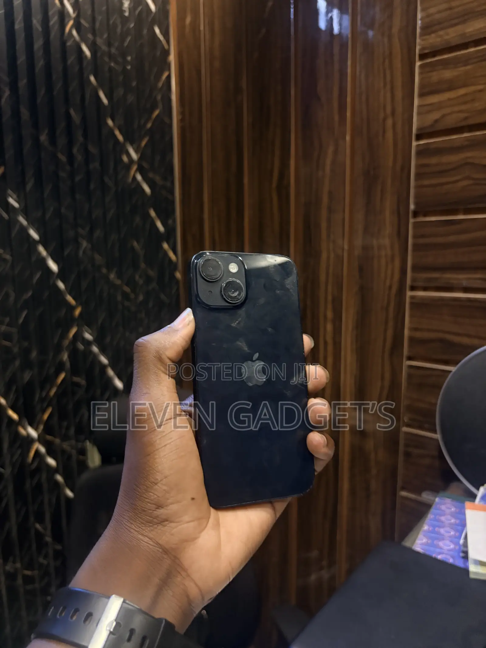 Apple iPhone 13 256 GB Black