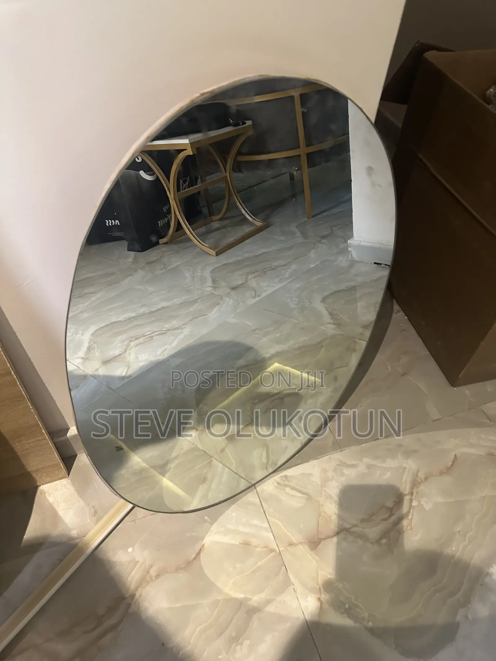 Luxurious Mirror