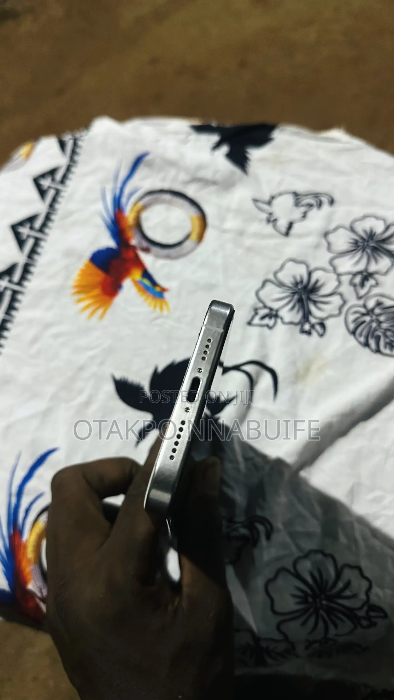 Apple iPhone 15 Pro Max 1 TB White