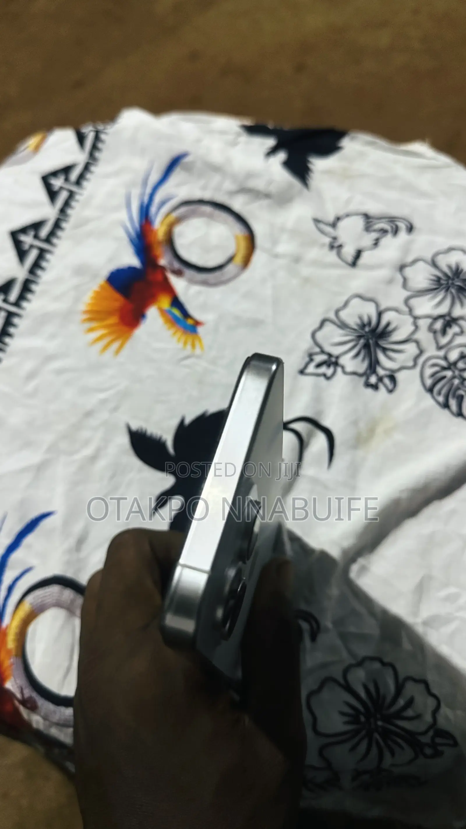 Apple iPhone 15 Pro Max 1 TB White