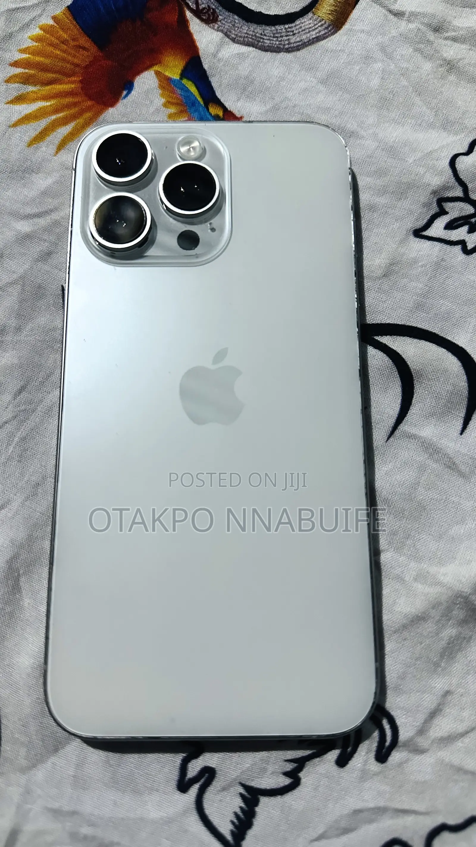 Apple iPhone 15 Pro Max 1 TB White