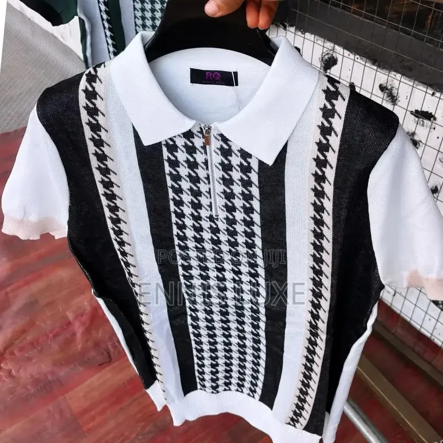 Quality Knitted Shirts