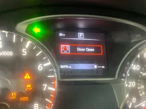 Nissan Altima 2018 Black