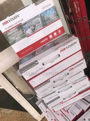 Hikvision 8channel Video Recorder