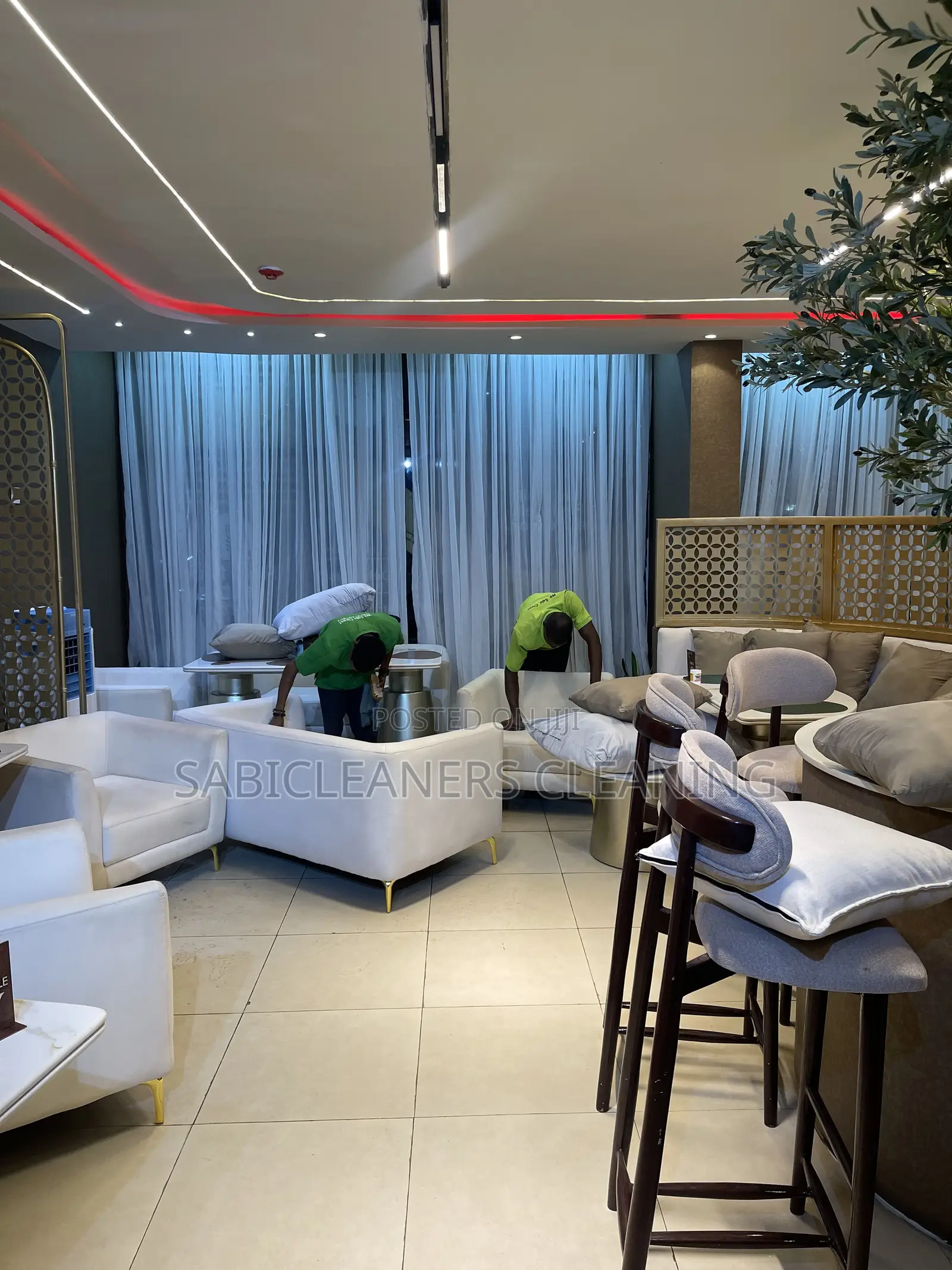 Professional Cleaning Service in Abuja