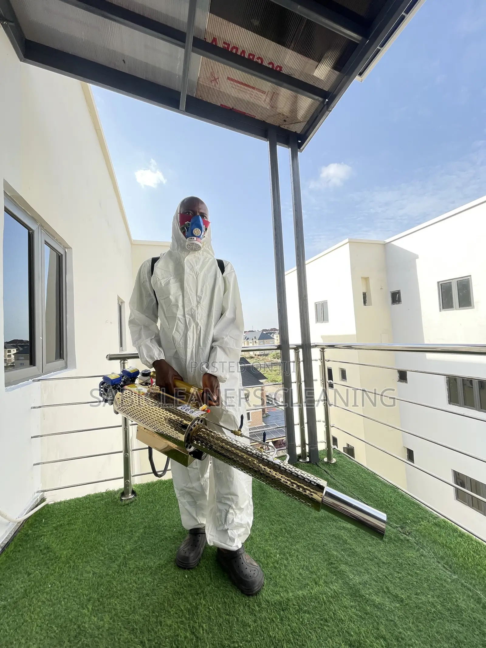 Professional Cleaning Service in Abuja