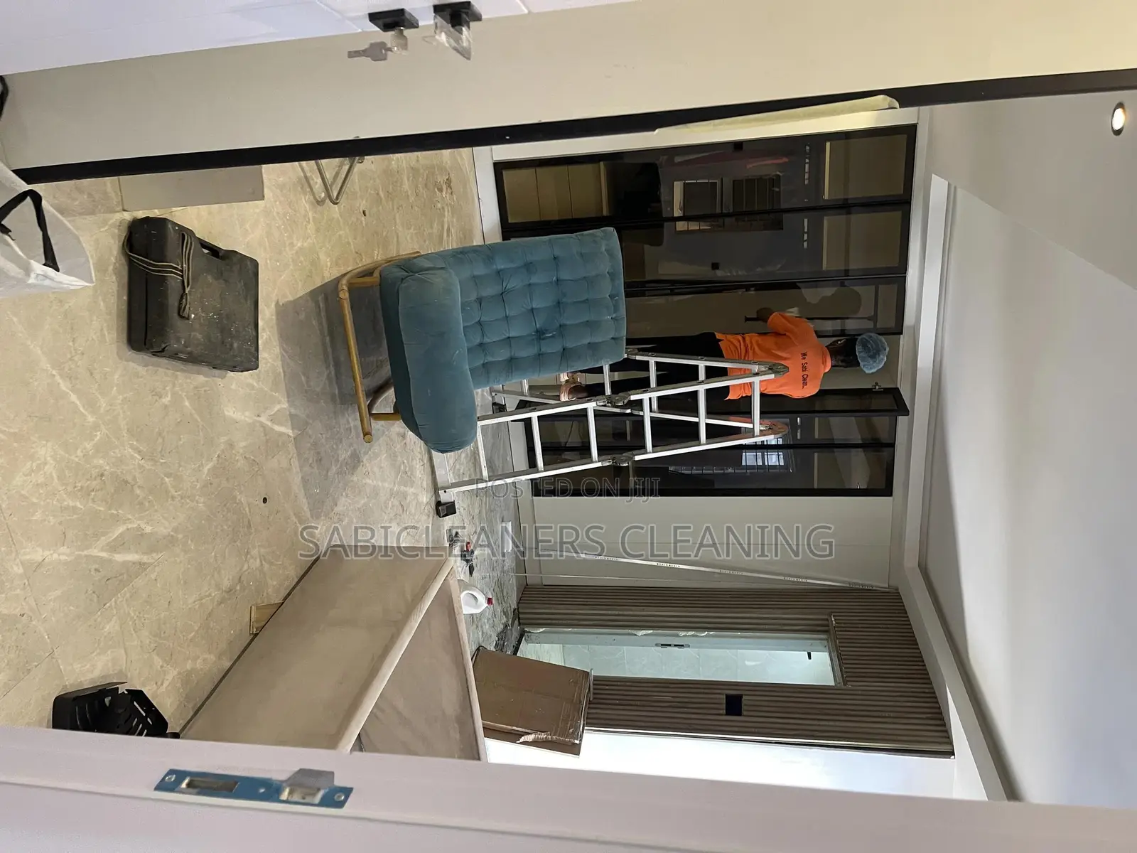 Professional Cleaning Service in Abuja