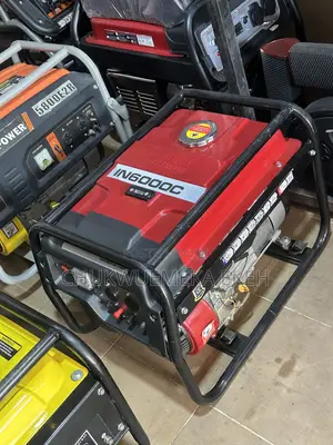 Henry West 6000 Generator