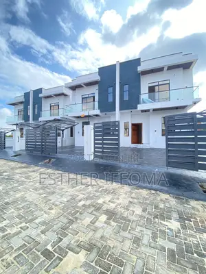4bdrm Duplex in Lbs, Abraham Adesanya Estate for sale