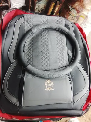 Leather Seat Cover Complete Set