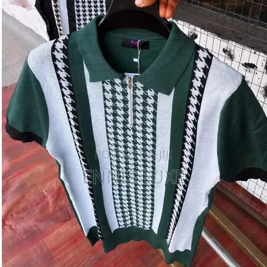 Quality Knitted Shirts