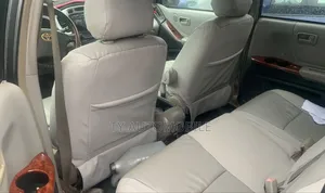 Toyota Highlander 2006 Gray