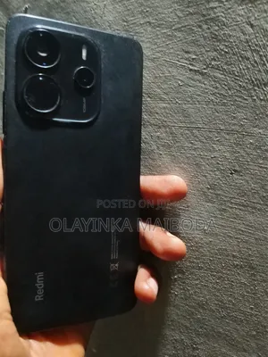 Xiaomi Redmi Note 14 4G 128 GB Black