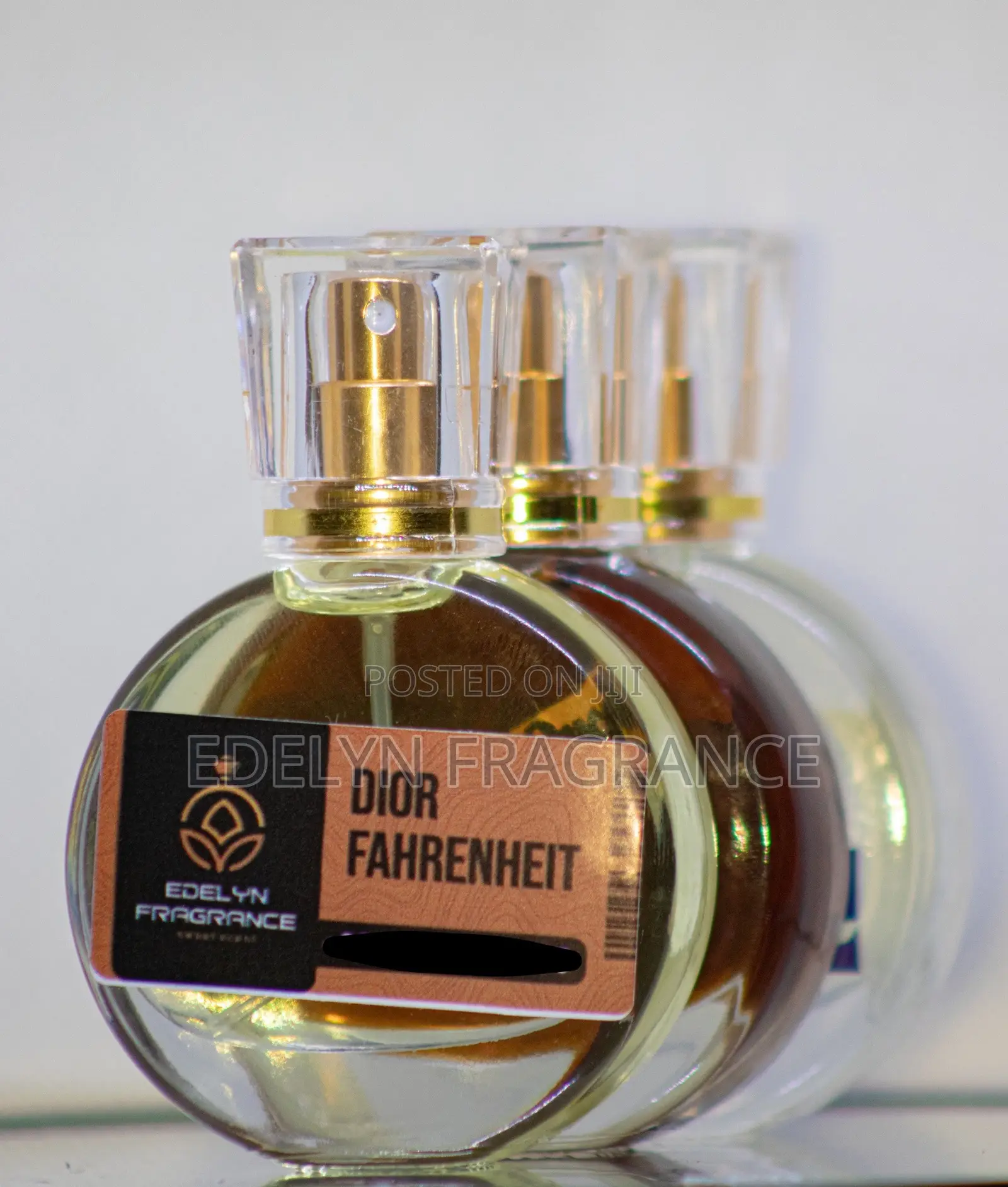 Dior Fahrenheit Perfume Oil/ Perfume / Perf
