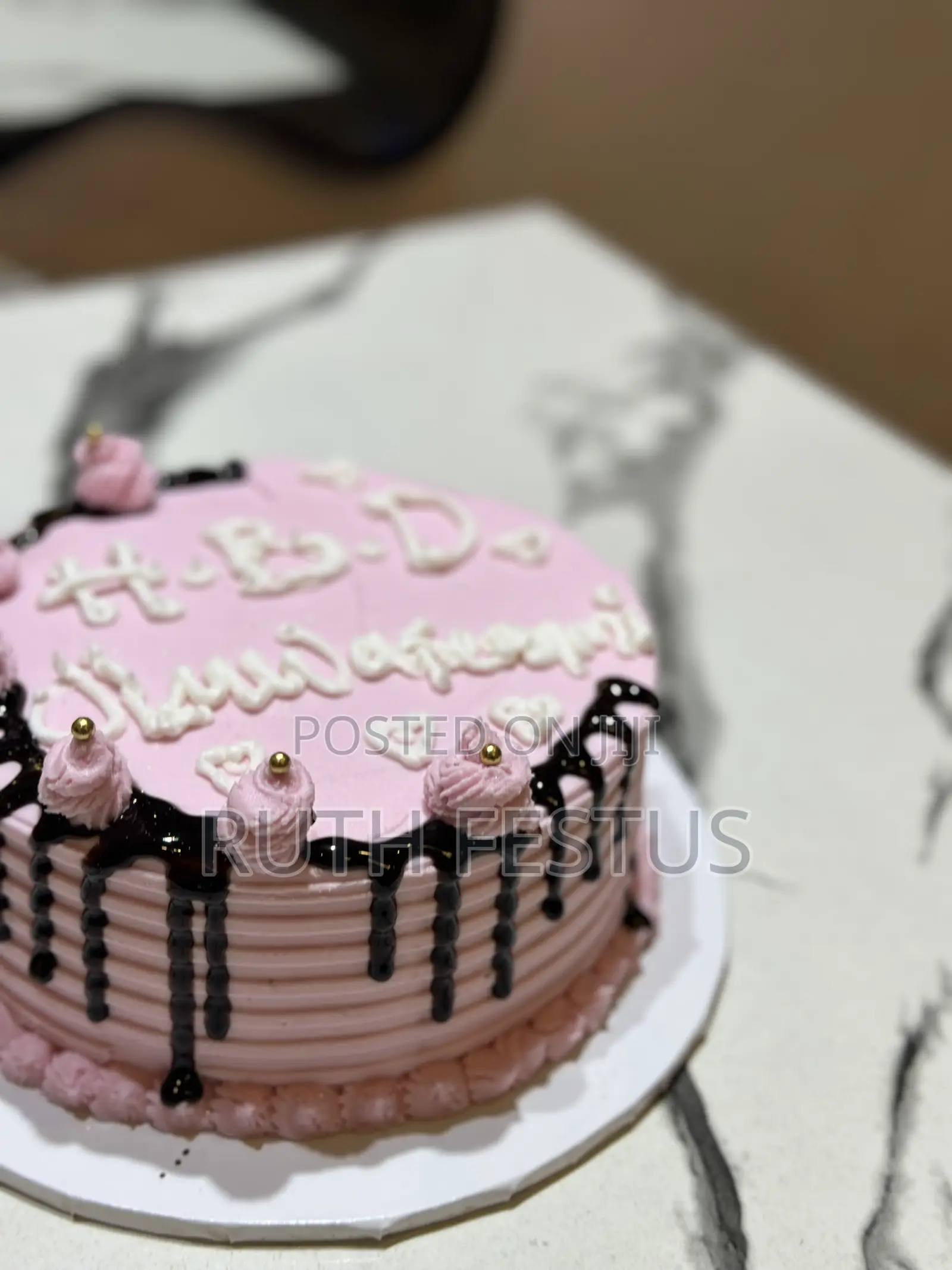 Cakes and Pastries