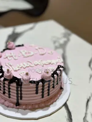 Cakes and Pastries