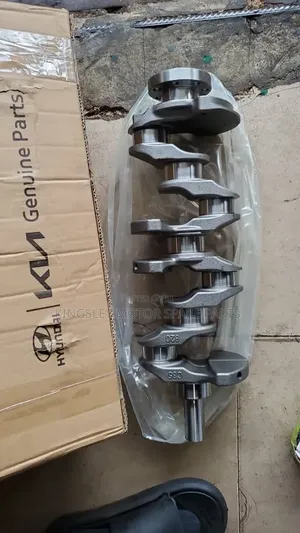 Cranksharft Hyundai Sonata Optima Tucson Ix35 4plug 2010/2015