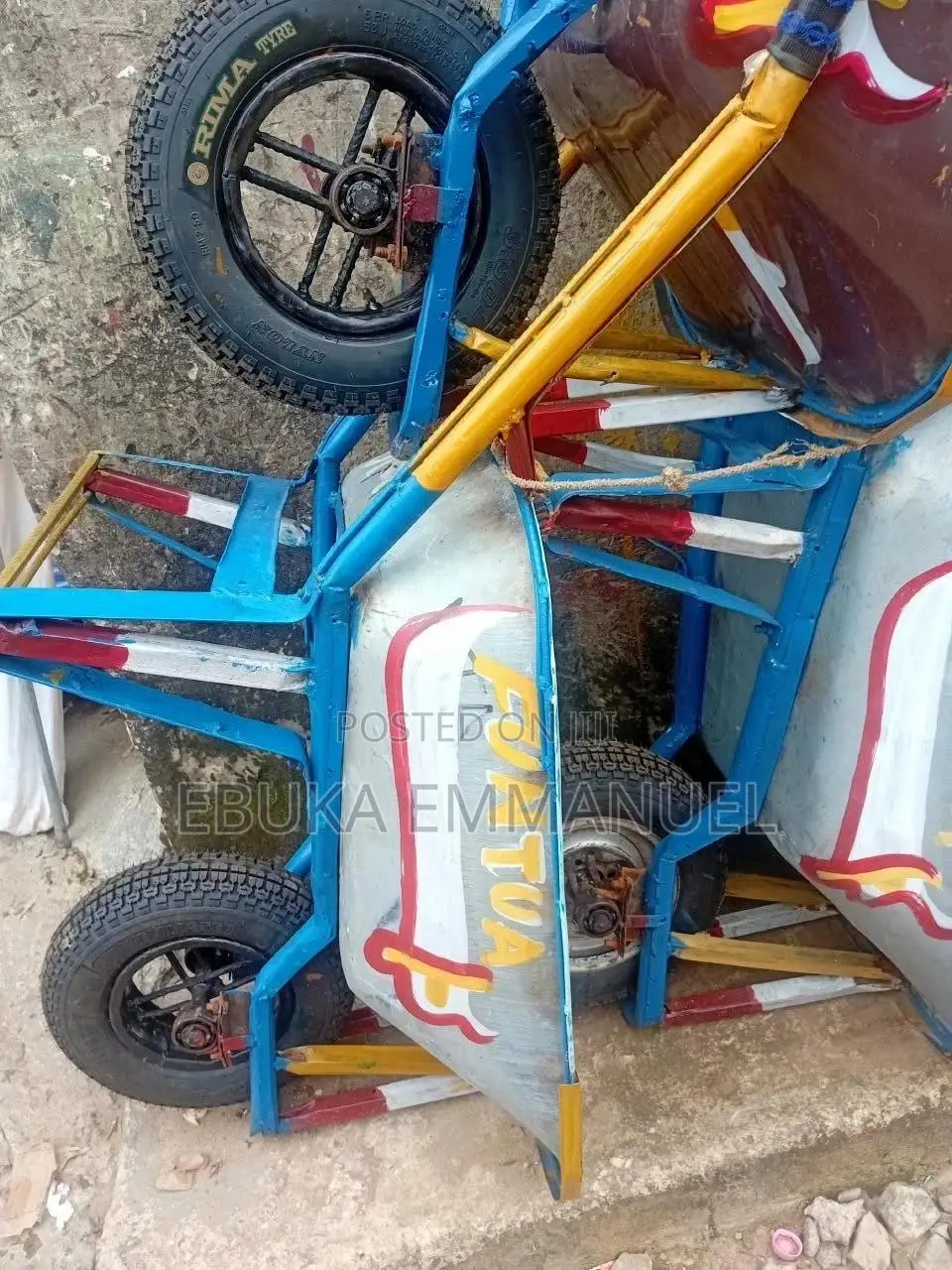 Wheel Barrow