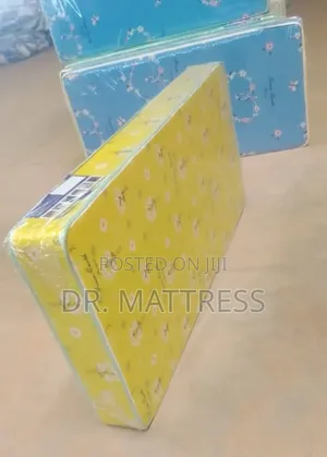 3x6x8 Semi Orthopaedic Mattreszz