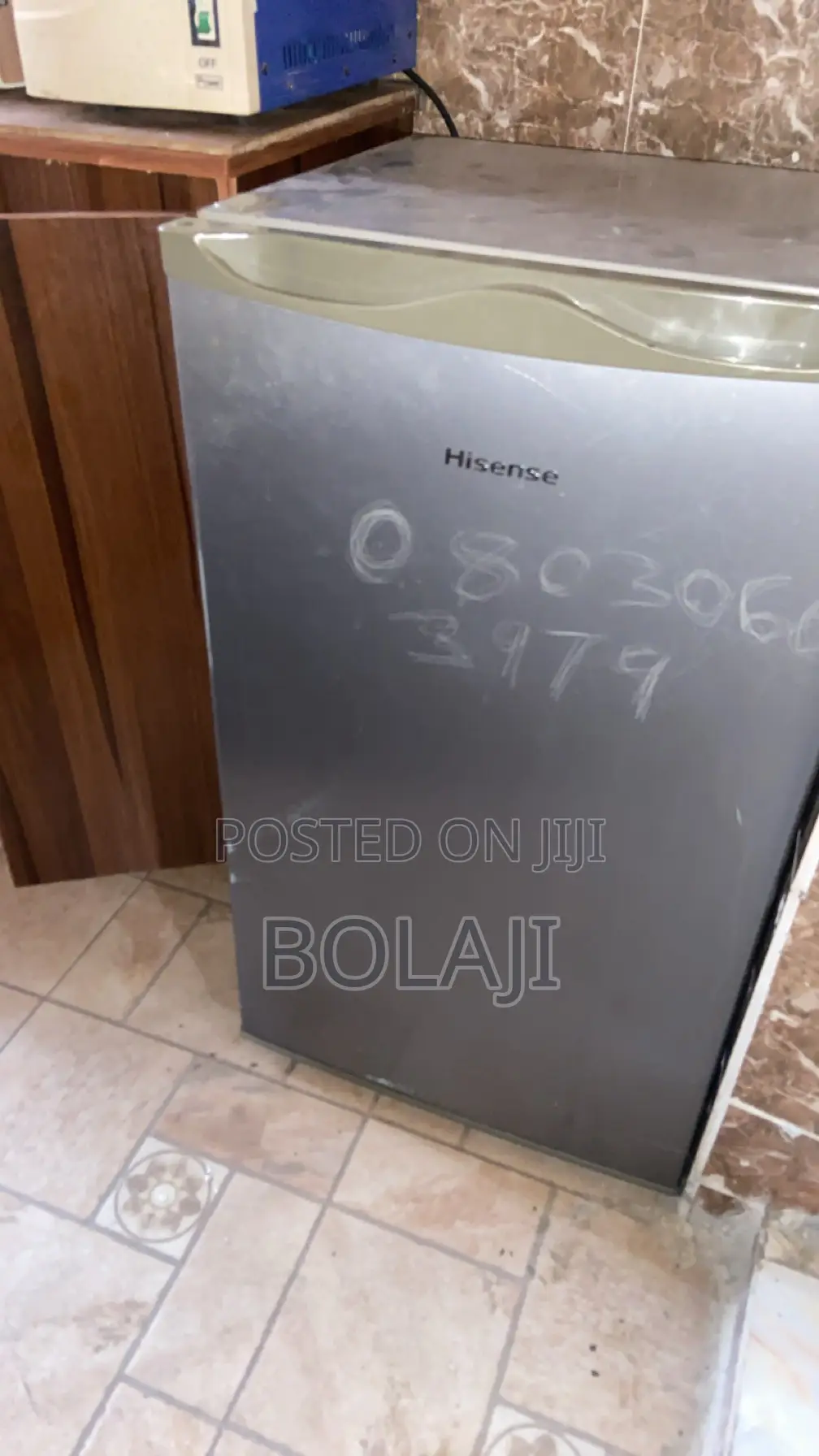 Hisense Fridge