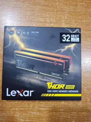 16gb X2pcs 6000mhz Ddr5 Desktop Memory