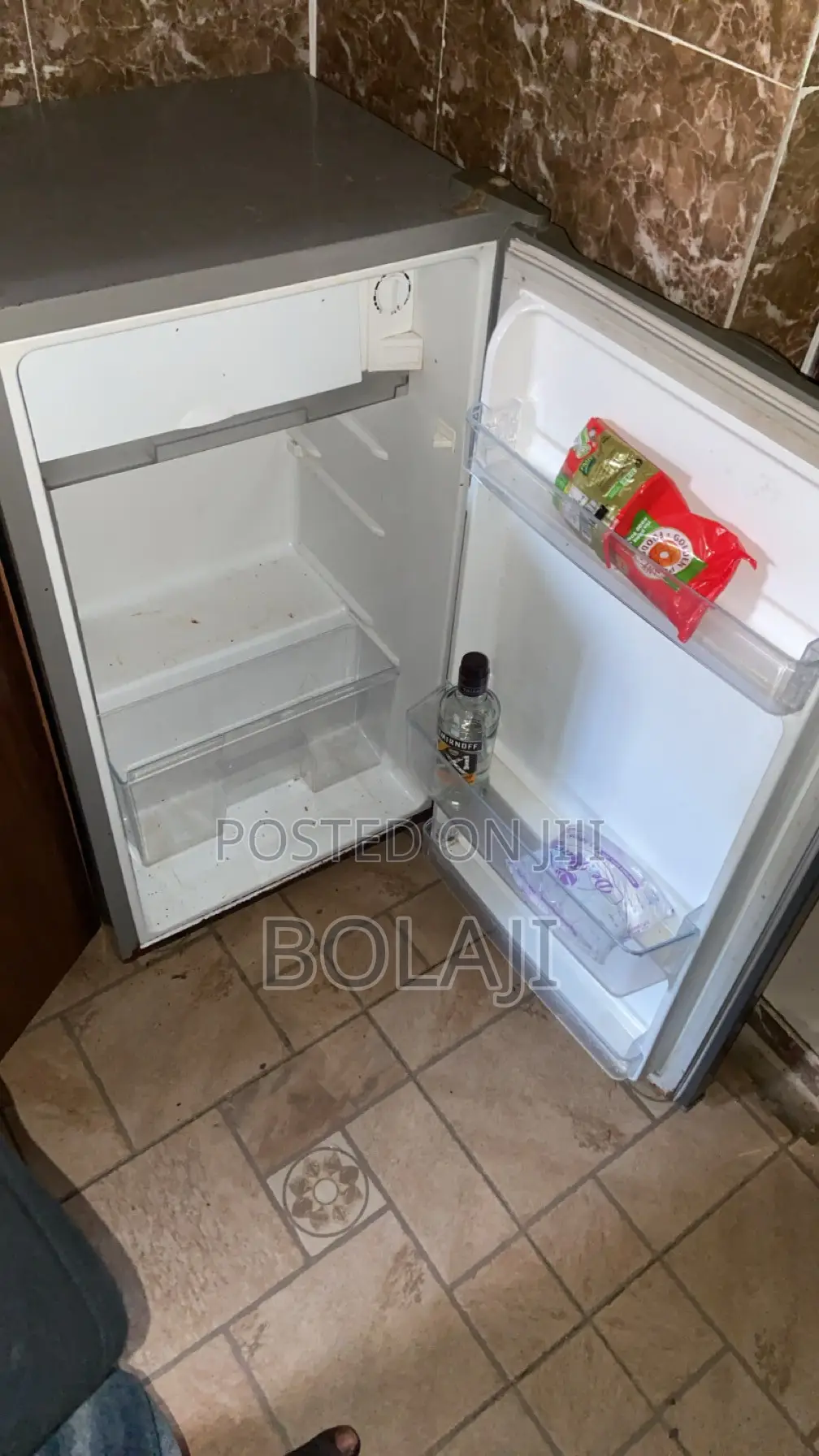 Hisense Fridge