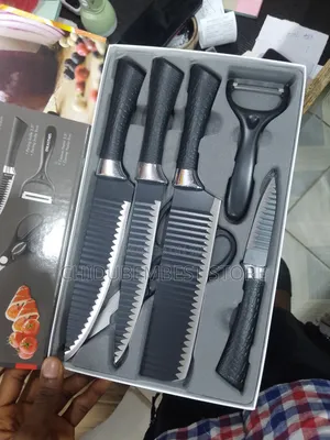 Paring Knife Set
