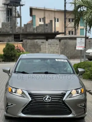 Lexus ES 350 FWD 2018