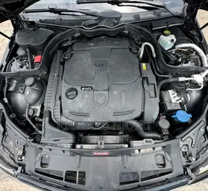 Mercedes-Benz C300 Luxury 4Matic Sedan AWD (3.5L 6cyl 7A) 2014 Black