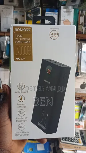 Romoss Power Bank 30000mah