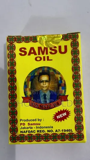 Samsu Oil Original
