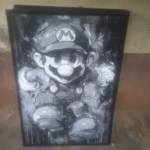 Wall Frames