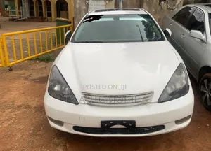 Lexus ES 2004 White