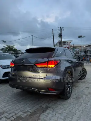 Lexus NX 2022 Gray