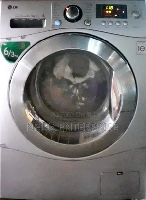 LG Direct Drive Washer Dryer Combo (6kg / 3kg) – Works Great!