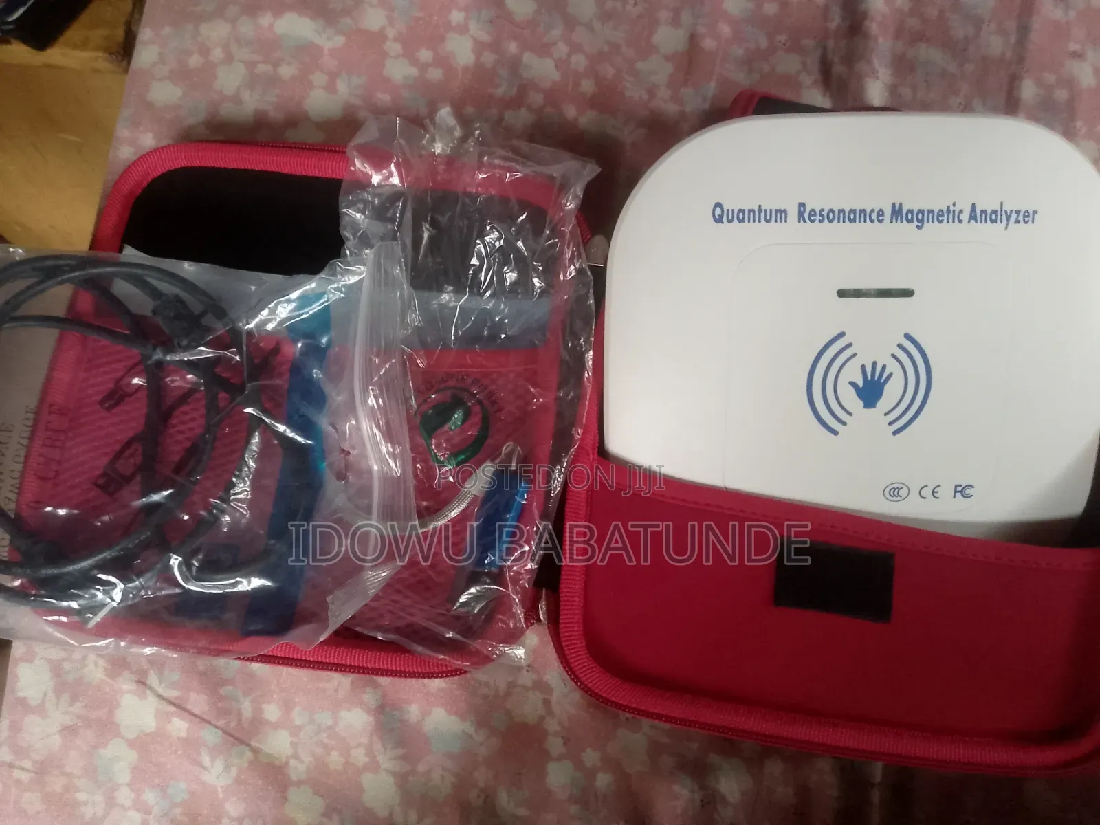 Health Check Machine