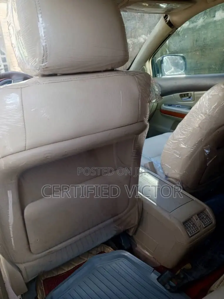 Lexus RX 330 2006 Black