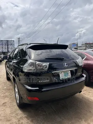 Lexus RX 330 2006 Black
