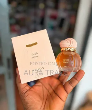 Maison Asrar Eau De Parfum 50ml / 100ml - Coffee Blend, Vanilla Voyage