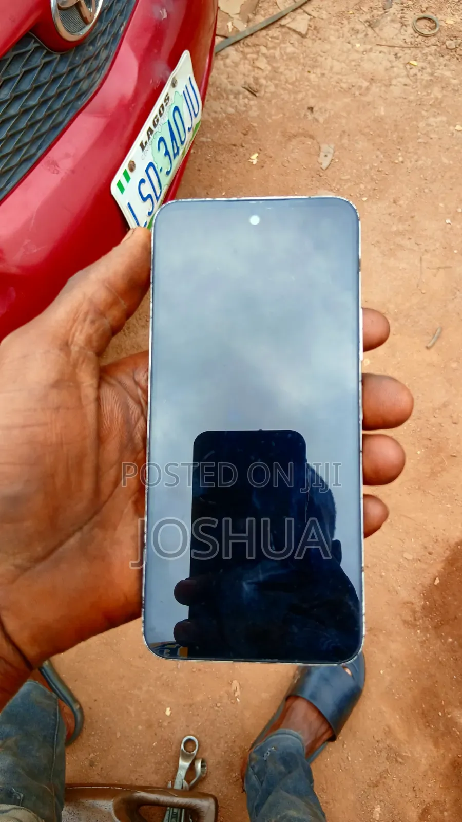 Infinix Smart 10 64 GB White