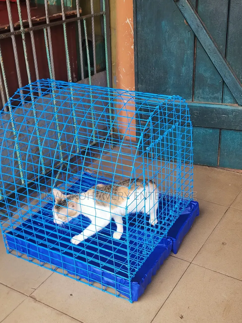 Pet Dog Cage