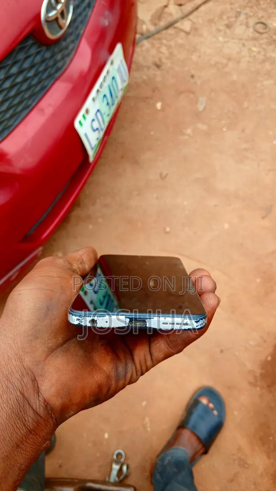 Infinix Smart 10 64 GB White
