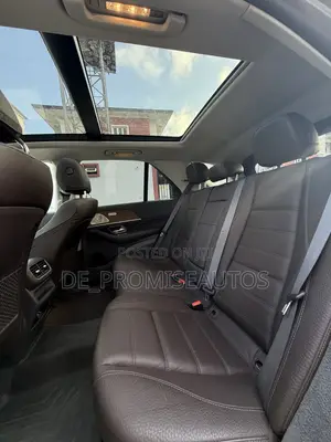 Mercedes-Benz GLE-Class GLE 450 4MATIC 2020