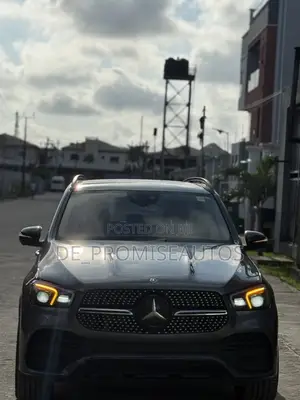 Mercedes-Benz GLE-Class GLE 450 4MATIC 2020